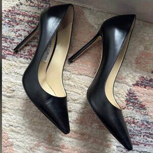 Jimmy Choo Romy Pumps / Original Box / Worn once
